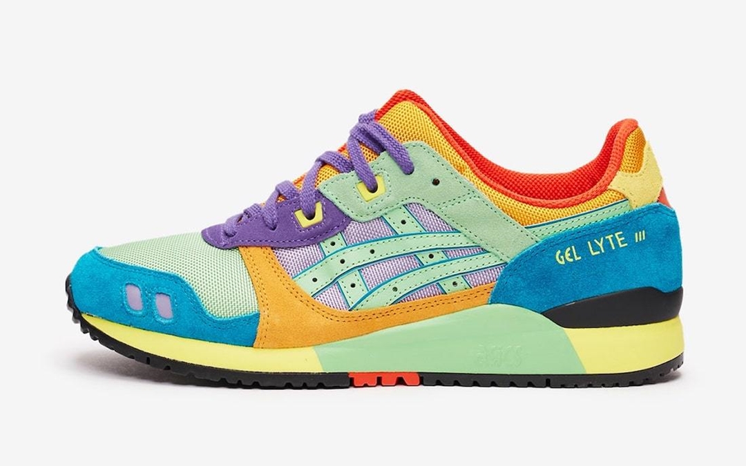 【国内 6/11 発売】ASICS GEL-LYTE “DAY LYTE PACK” XLD (アシックス ゲルライト “デイライトパック”) [1201A428.400/1201A429.300/1201A433.100]