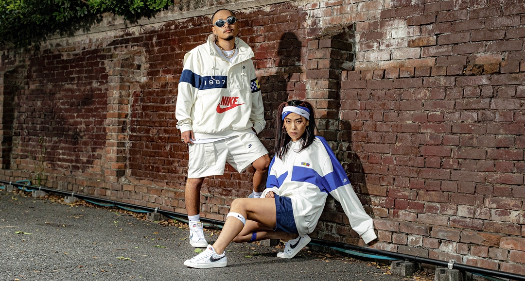 24年の時を経て復刻！NIKE RE-ISSUE COLLECTIONが5/27 発売 (ナイキ リイシュ コレクション)