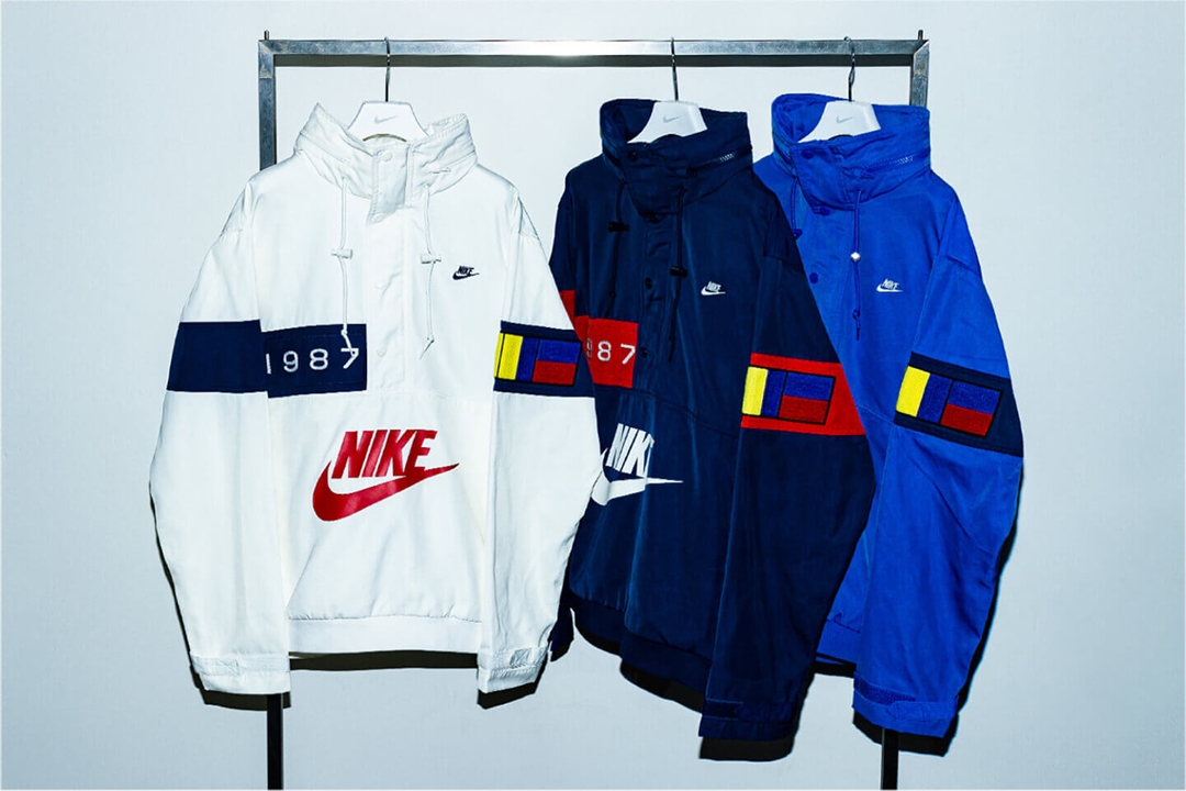 24年の時を経て復刻！NIKE RE-ISSUE COLLECTIONが5/27 発売 (ナイキ リイシュ コレクション)