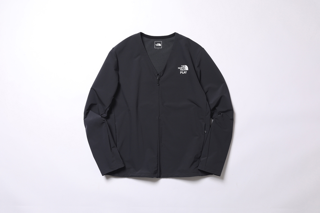 「THE NORTH FACE PLAY」自身の別注コレクション 5型が発売 (ザ・ノース・フェイス)