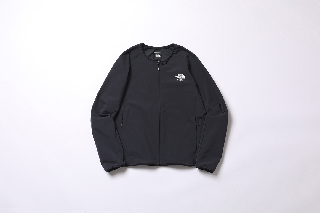 「THE NORTH FACE PLAY」自身の別注コレクション 5型が発売 (ザ・ノース・フェイス)