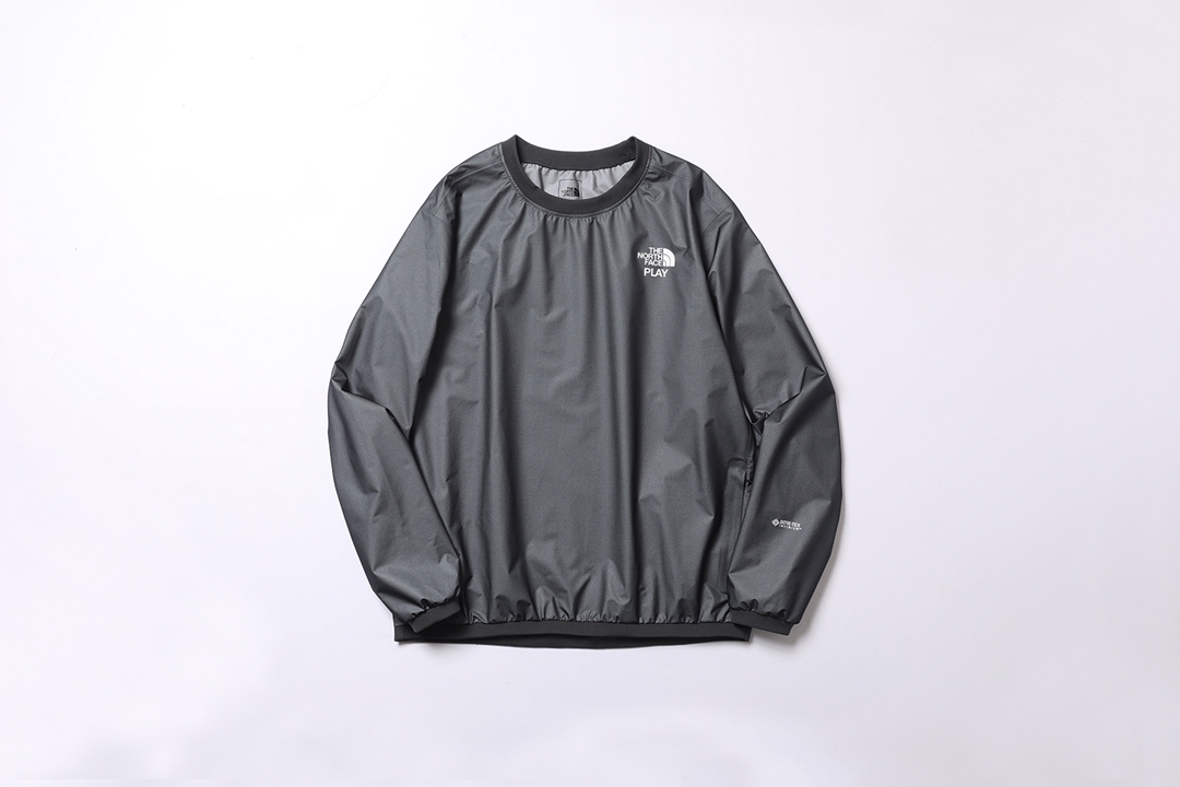 「THE NORTH FACE PLAY」自身の別注コレクション 5型が発売 (ザ・ノース・フェイス)