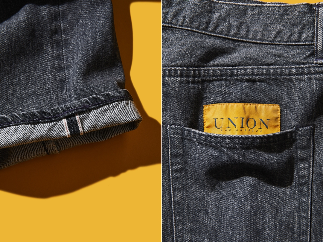 UNION ORIGINAL “CRASHED DENIM JEAN”が5/25 発売 (ユニオン オリジナル “クラッシュ デニム ジーンズ”)