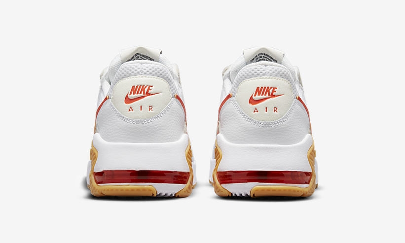 ナイキ エア マックス エクシー “ファースト ユーズ/ホワイト/オレンジ” (NIKE AIR MAX EXCEE “First Use/White/Orange”) [DJ2000-100]