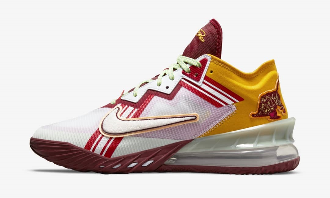 【国内 6/23 発売】Mimi Plange x NIKE LEBRON 18 LOW “Higher Learning” (ミミ・プランジ ナイキ レブロン 18 ロー “ハイヤー・ラーニング”) [CV7562-102]