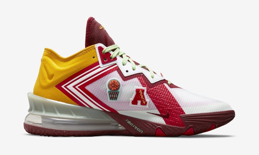 【国内 6/23 発売】Mimi Plange x NIKE LEBRON 18 LOW “Higher Learning” (ミミ・プランジ ナイキ レブロン 18 ロー “ハイヤー・ラーニング”) [CV7562-102]