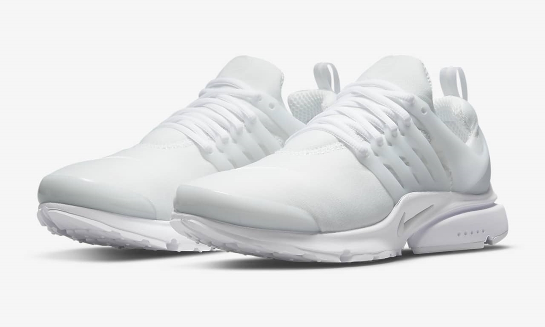 ナイキ エア プレスト “ホワイト/ピュアプラチナム” (NIKE AIR PRESTO “White/Pure Platinum”) [CT3550-100]