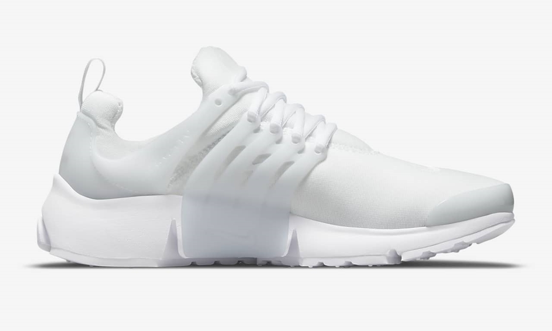 ナイキ エア プレスト “ホワイト/ピュアプラチナム” (NIKE AIR PRESTO “White/Pure Platinum”) [CT3550-100]