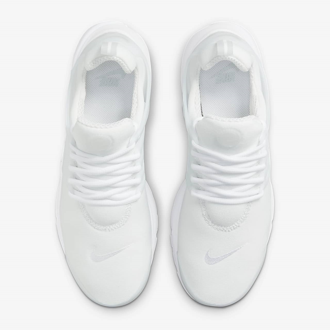 ナイキ エア プレスト “ホワイト/ピュアプラチナム” (NIKE AIR PRESTO “White/Pure Platinum”) [CT3550-100]