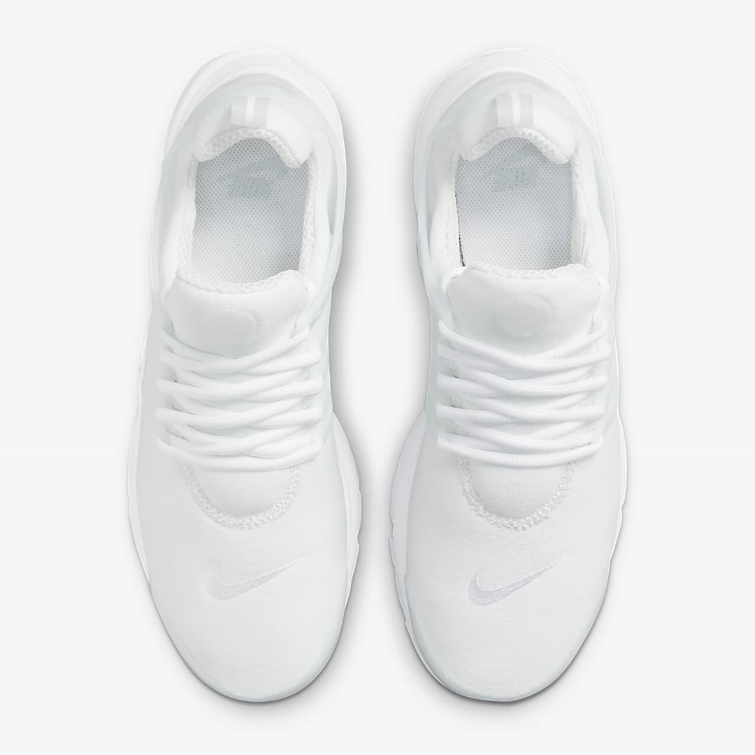 ナイキ エア プレスト “ホワイト/ピュアプラチナム” (NIKE AIR PRESTO “White/Pure Platinum”) [CT3550-100]