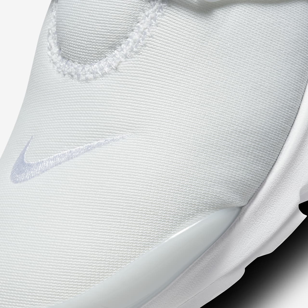 NIKE AIR PRESTO White Pure Platinum CT3550 100 Fullress