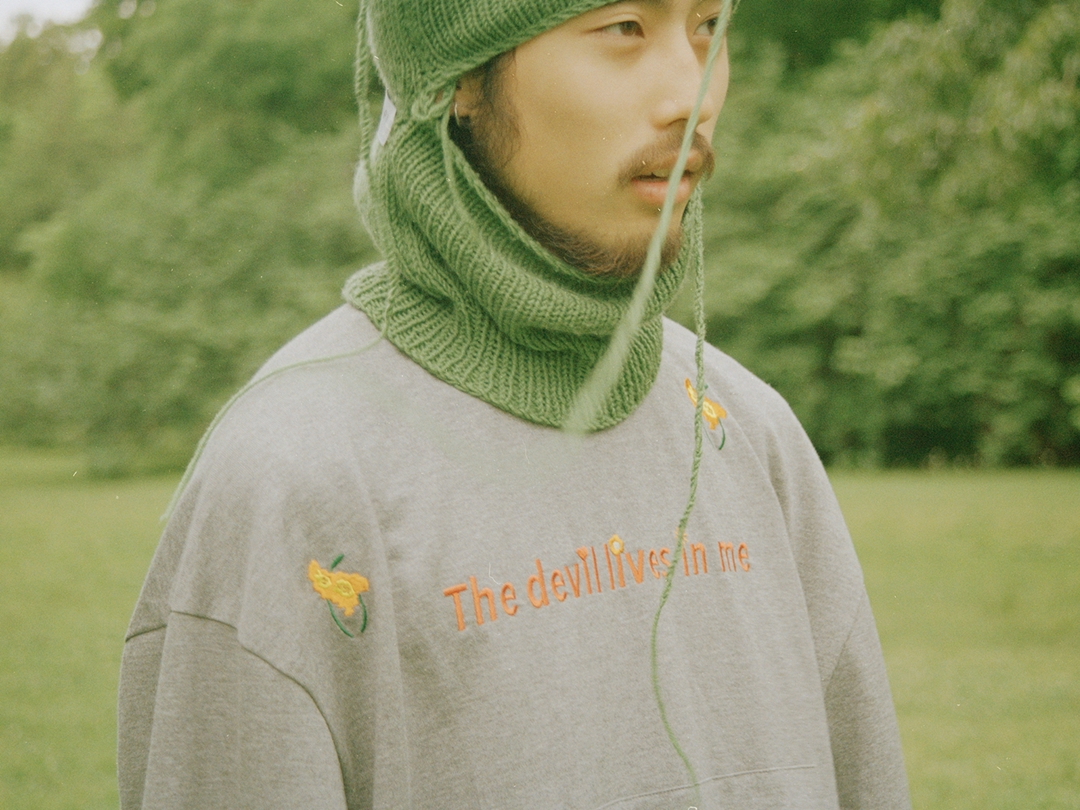 BEAMS × TTT_MSW コラボ “FLOWER EMBROIDERY LONG SLEEVE T” が5/28 発売 (ビームス ティー)