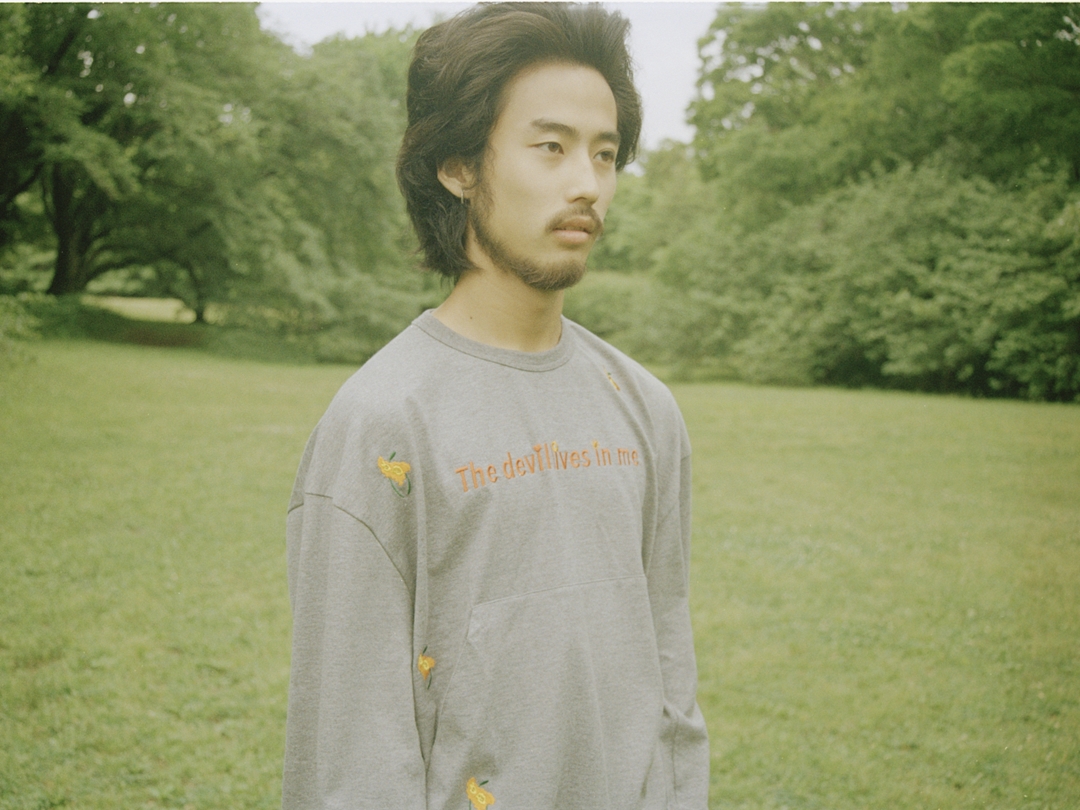 BEAMS × TTT_MSW コラボ “FLOWER EMBROIDERY LONG SLEEVE T” が5/28 発売 (ビームス ティー)