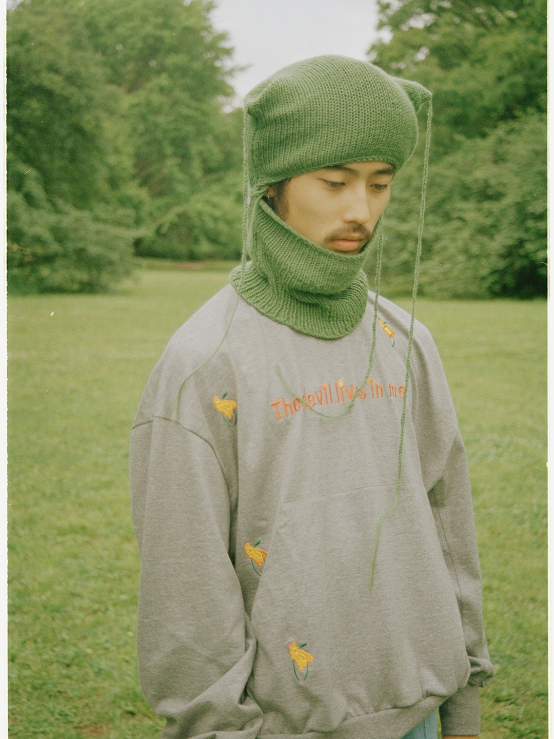 BEAMS × TTT_MSW コラボ “FLOWER EMBROIDERY LONG SLEEVE T” が5/28 発売 (ビームス ティー)