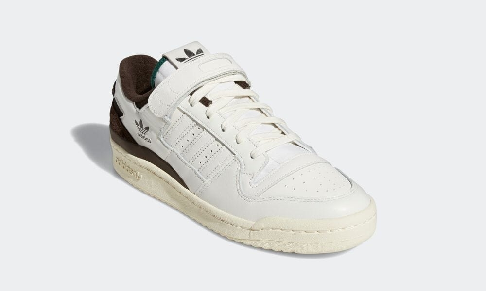 【国内 5/26 発売】adidas Originals FORUM 84 LOW “White/Brown” (アディダス オリジナルス フォーラム 84 ロー “ホワイト/ブラウン”) [GZ8959]