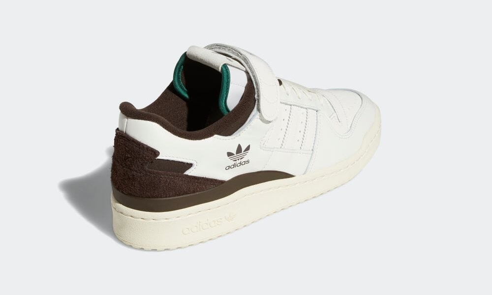 【国内 5/26 発売】adidas Originals FORUM 84 LOW “White/Brown” (アディダス オリジナルス フォーラム 84 ロー “ホワイト/ブラウン”) [GZ8959]