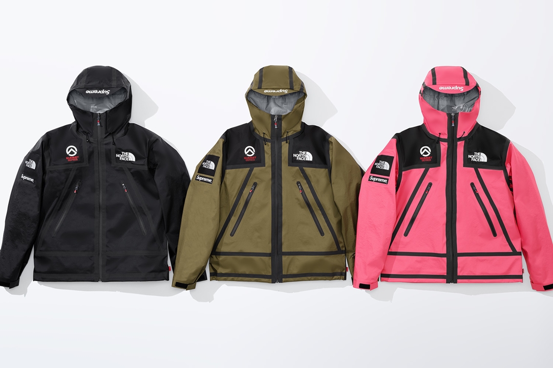 5/29 発売！SUPREME × THE NORTH FACE 2021 S/S “Tape Seam Collection” (シュプリーム ザ・ノース・フェイス) & 2021年 春夏 レギュラーアイテム一覧！