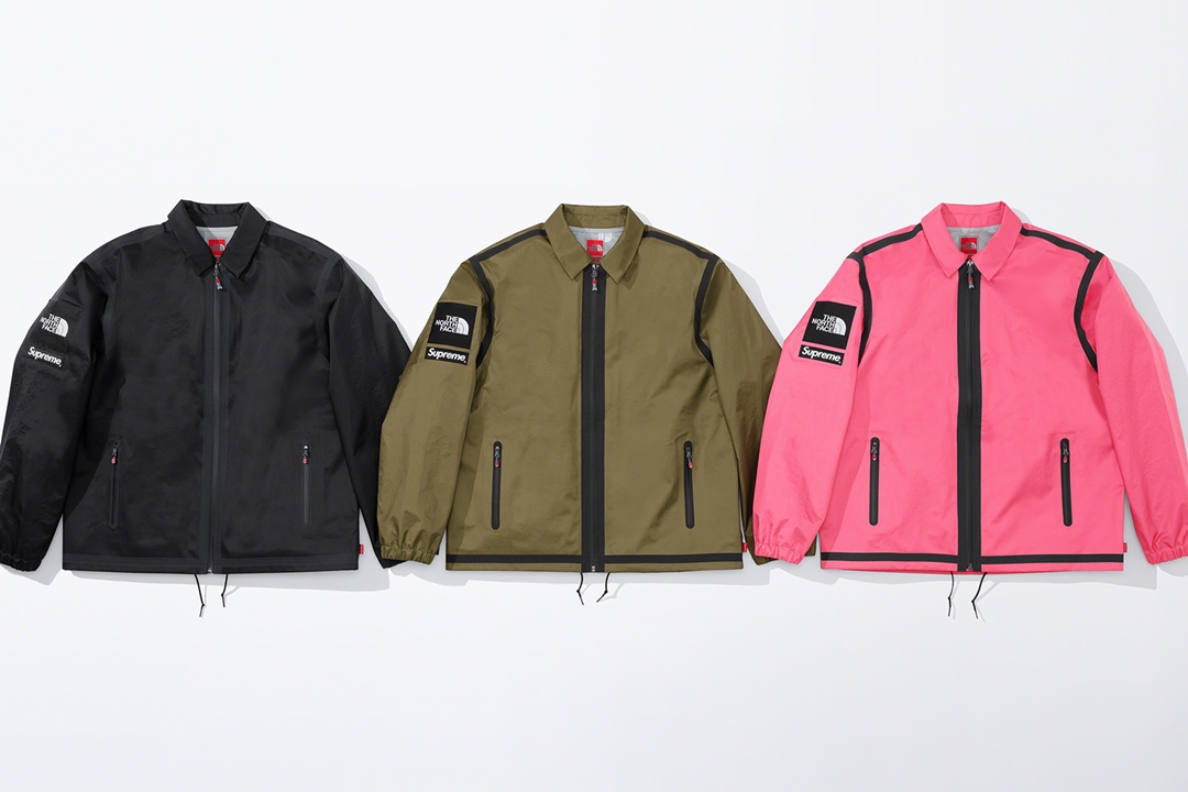 5/29 発売！SUPREME × THE NORTH FACE 2021 S/S “Tape Seam Collection” (シュプリーム ザ・ノース・フェイス) & 2021年 春夏 レギュラーアイテム一覧！