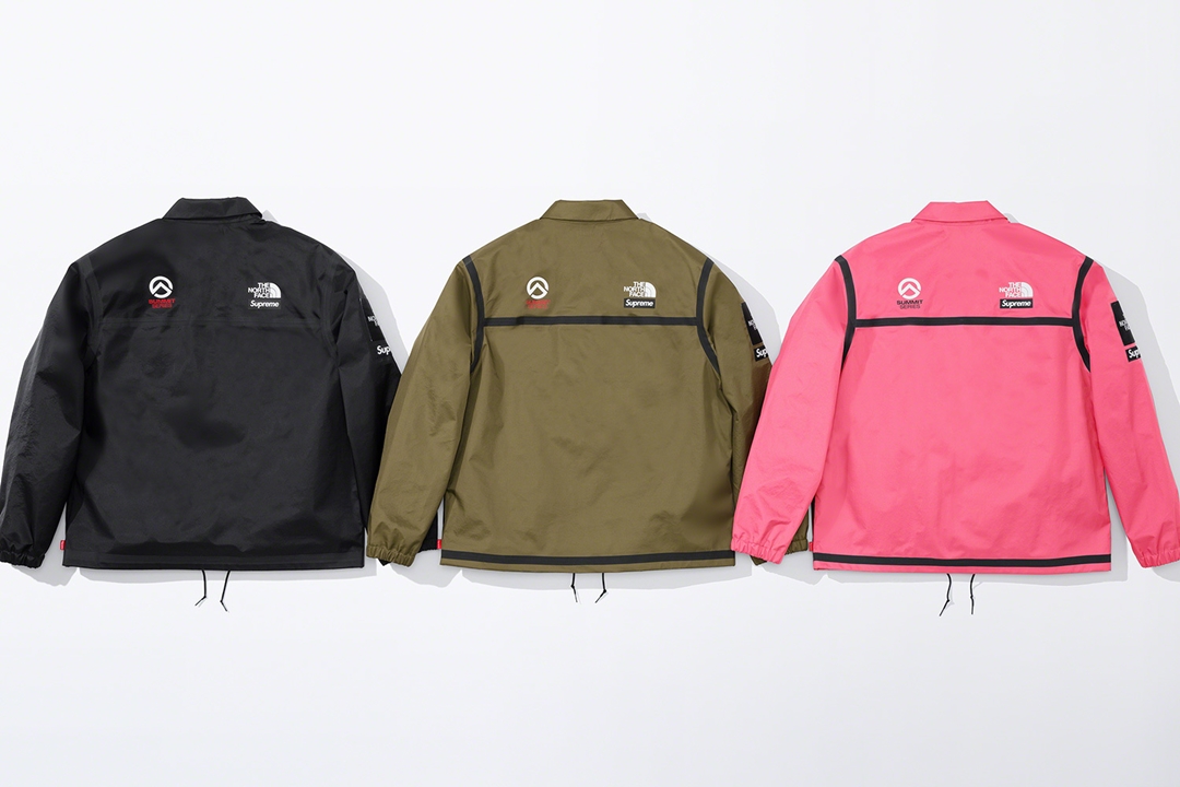 【国内 5/29 発売】SUPREME × THE NORTH FACE 2021 S/S “Tape Seam Collection” (シュプリーム ザ・ノース・フェイス 2021年 春夏)