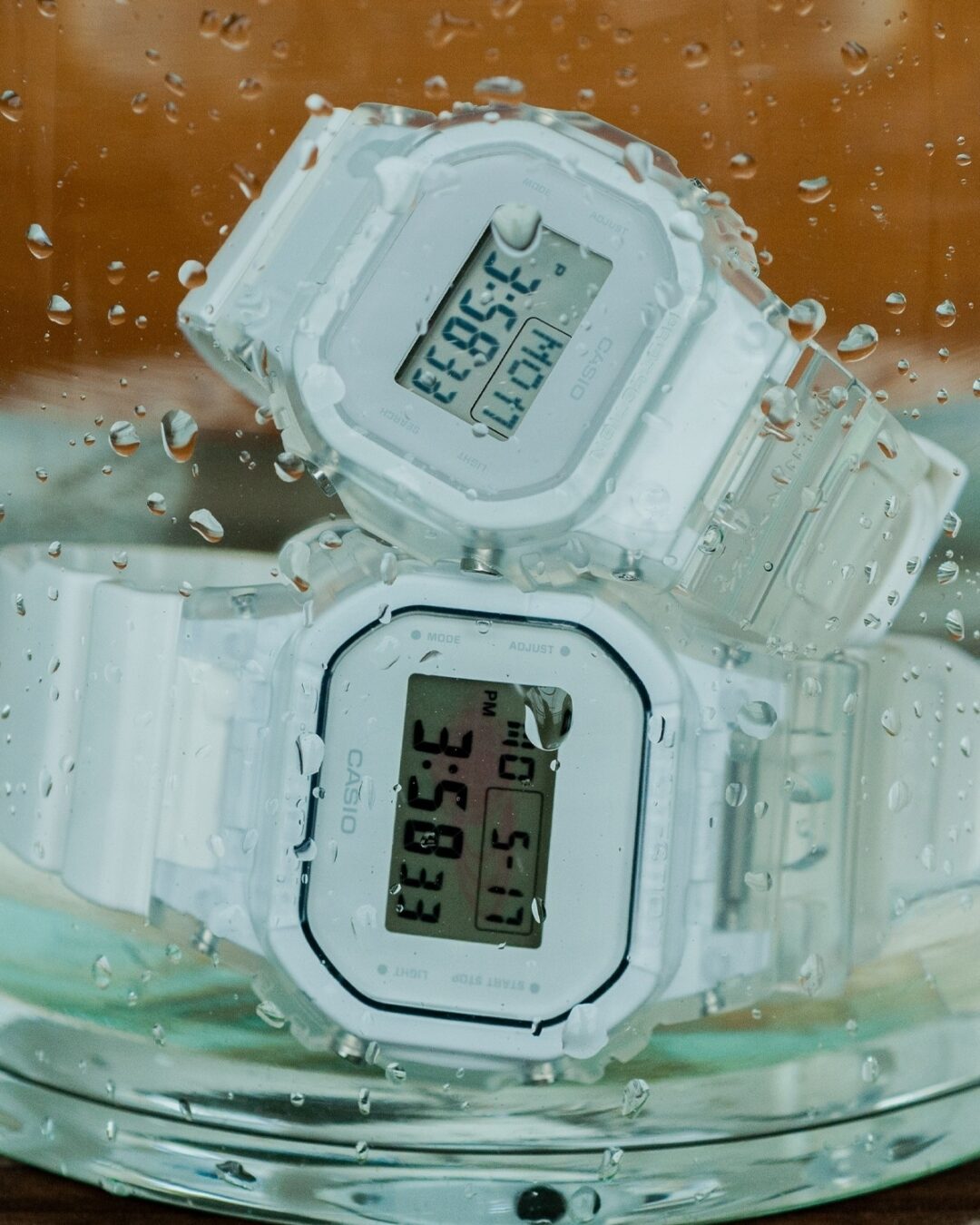 6月下旬発売！BEAMS × G-SHOCK “DW-5600″ & BABY-G × BEAMS BOY “BGD-501” (ビームス ビームスボーイ Gショック ジーショック)