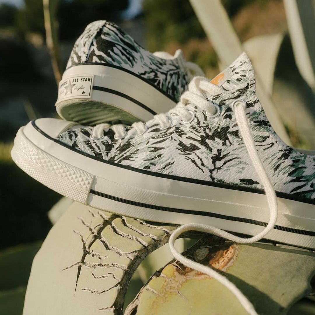 Carhartt x CONVERSE CHUCK 70 2021 S/S “HINTERLAND”が5/27 発売 (カーハート コンバース チャック 70)