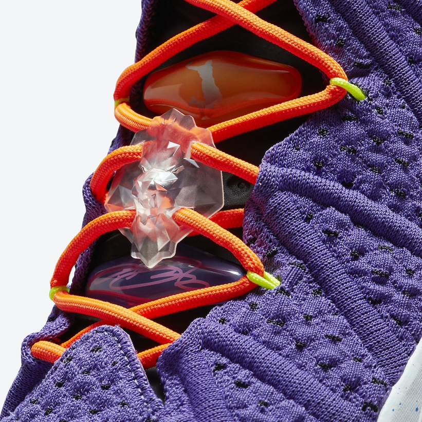 【国内 6/1 発売】ナイキ レブロン 18 “サイキックパープル” (NIKE LEBRON VIII “Psychic Purple”) [DM2813-500]