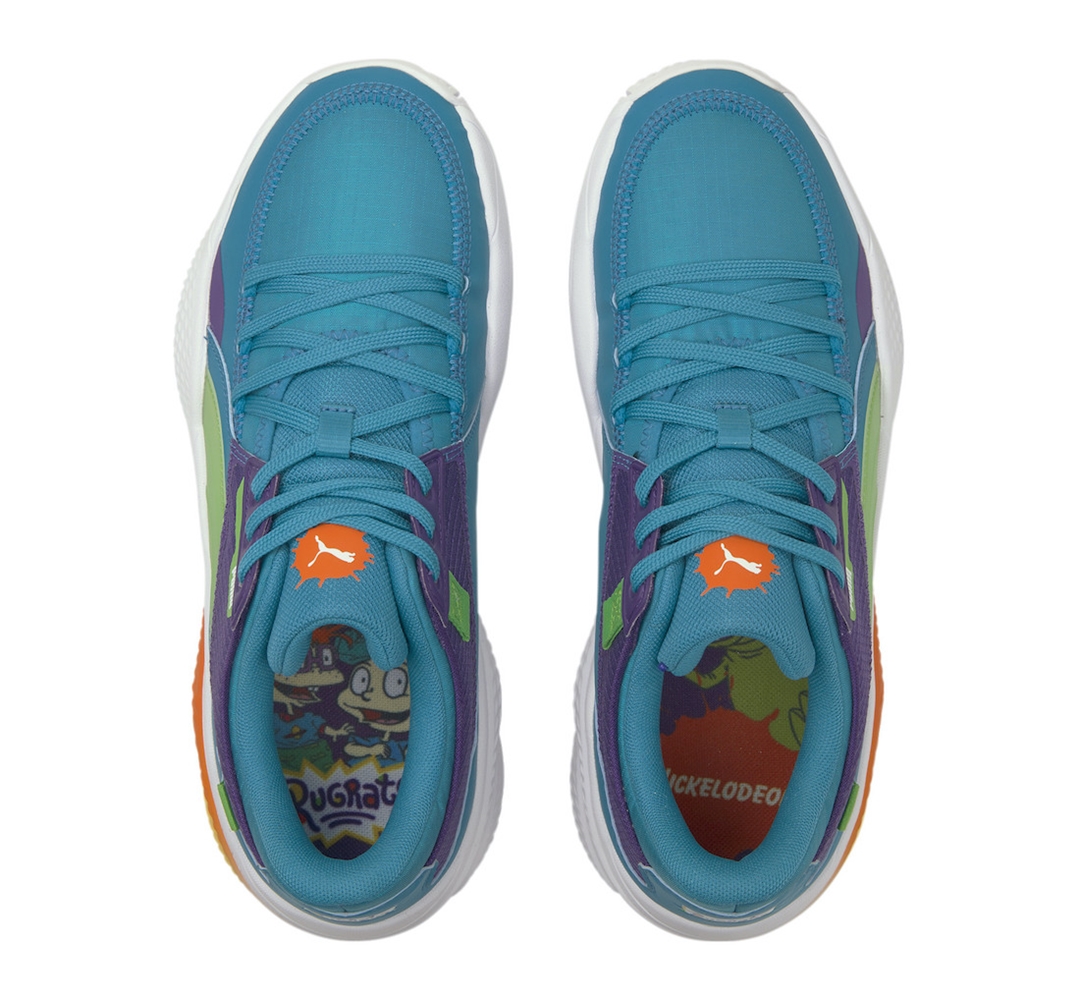 6/4 発売！プーマ × ニコロデオン “ラグラッツ” コレクション (PUMA Nickelodeon “Rugrats” Collection)