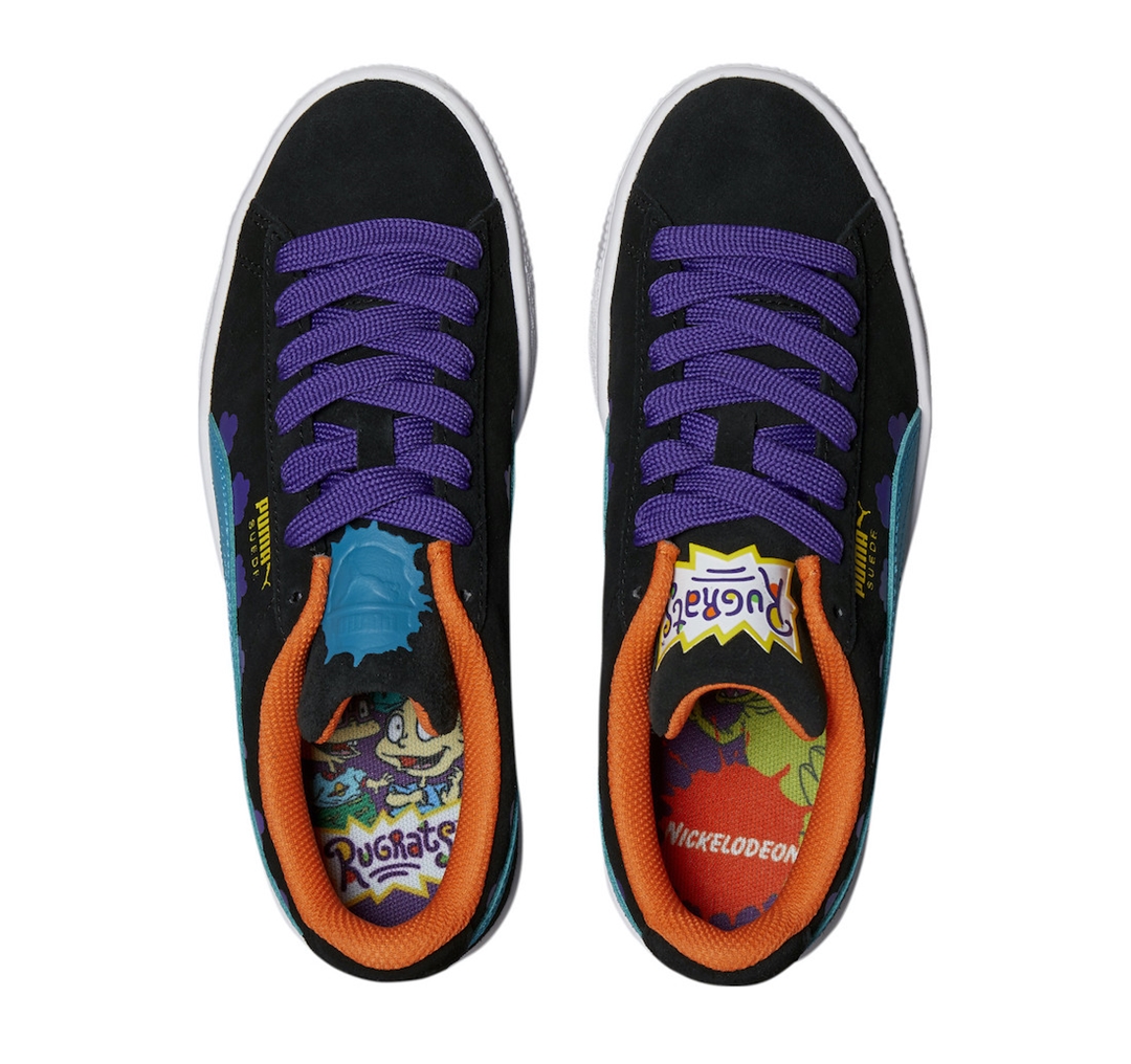 6/4 発売！プーマ × ニコロデオン “ラグラッツ” コレクション (PUMA Nickelodeon “Rugrats” Collection)