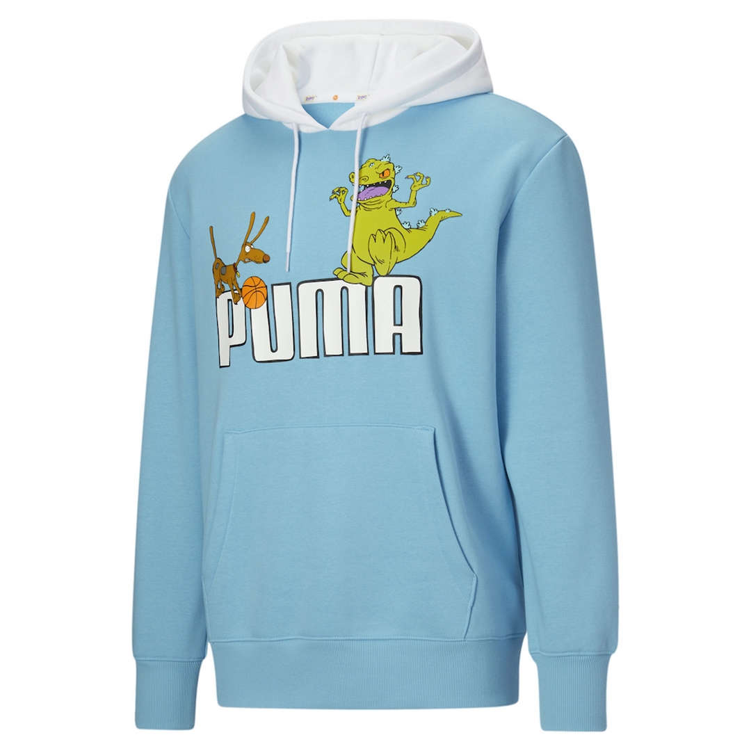 6/4 発売！プーマ × ニコロデオン “ラグラッツ” コレクション (PUMA Nickelodeon “Rugrats” Collection)