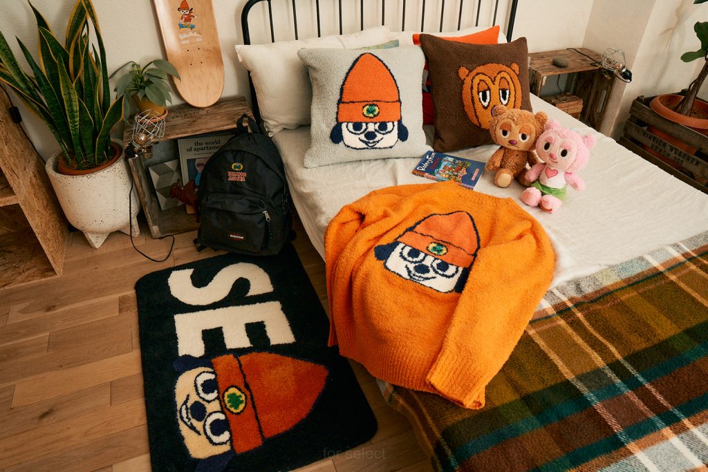 【5/29、11/27 発売】パラッパラッパー × WIND AND SEA コラボレーション (PARAPPA THE RAPPER ウィンダンシー)