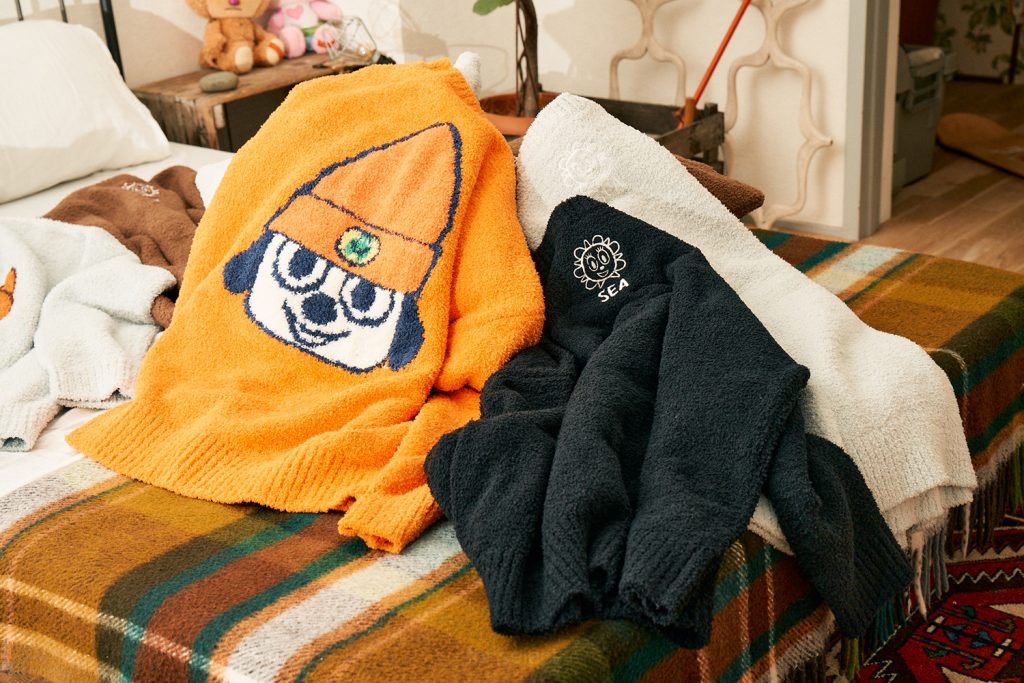 【5/29、11/27 発売】パラッパラッパー × WIND AND SEA コラボレーション (PARAPPA THE RAPPER ウィンダンシー)