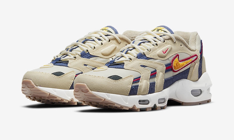 【国内 6/22 発売】ナイキ エア マックス 96 II “ビーチ” (NIKE AIR MAX 96 II “Beach”) [DJ6742-200]