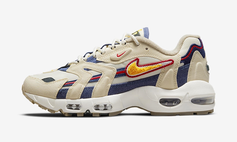 【国内 6/22 発売】ナイキ エア マックス 96 II “ビーチ” (NIKE AIR MAX 96 II “Beach”) [DJ6742-200]