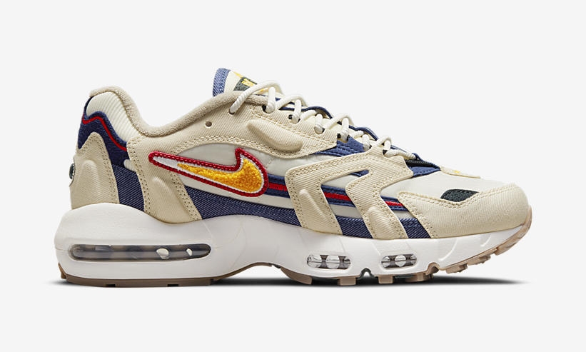 【国内 6/22 発売】ナイキ エア マックス 96 II “ビーチ” (NIKE AIR MAX 96 II “Beach”) [DJ6742-200]