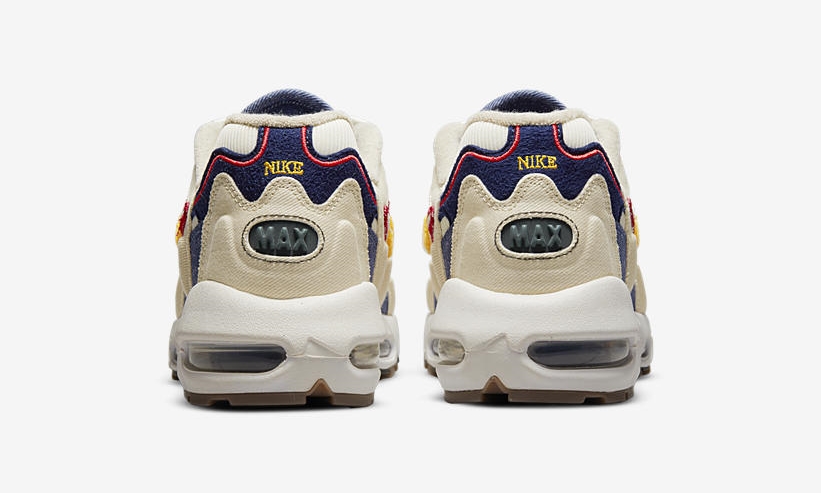 【国内 6/22 発売】ナイキ エア マックス 96 II “ビーチ” (NIKE AIR MAX 96 II “Beach”) [DJ6742-200]