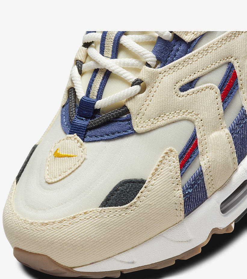 【国内 6/22 発売】ナイキ エア マックス 96 II “ビーチ” (NIKE AIR MAX 96 II “Beach”) [DJ6742-200]