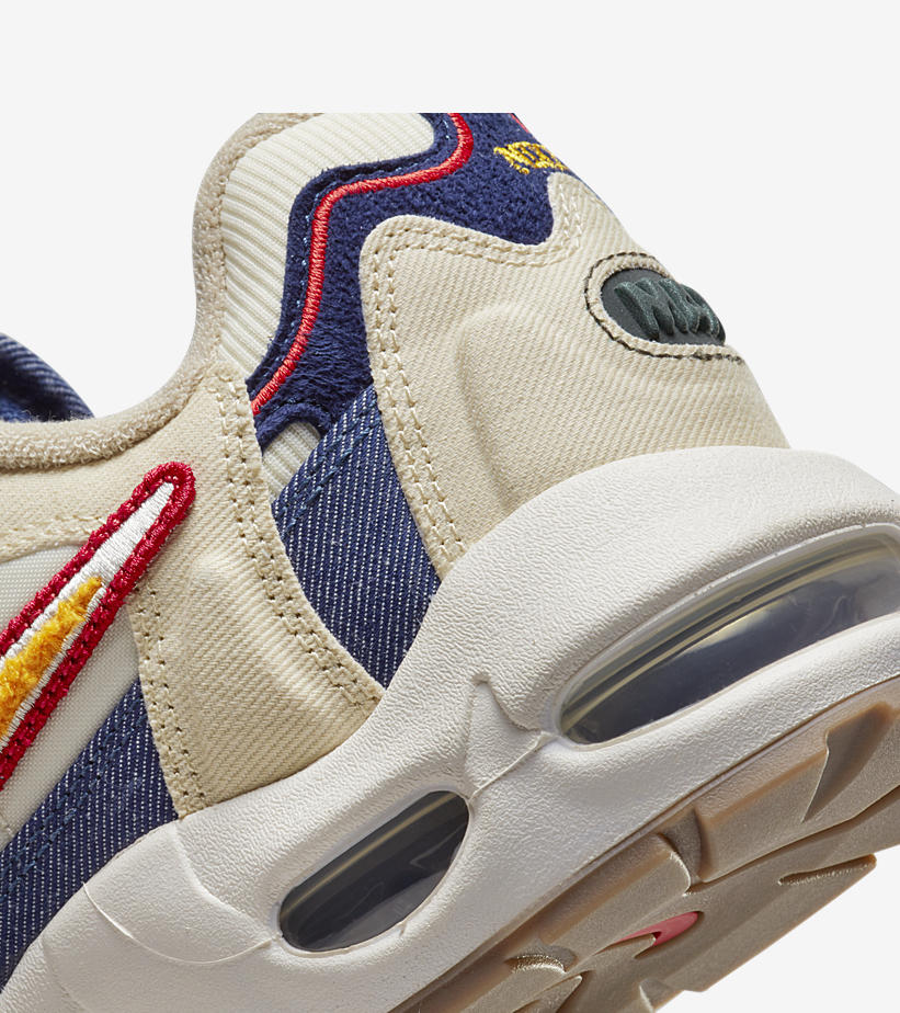 【国内 6/22 発売】ナイキ エア マックス 96 II “ビーチ” (NIKE AIR MAX 96 II “Beach”) [DJ6742-200]