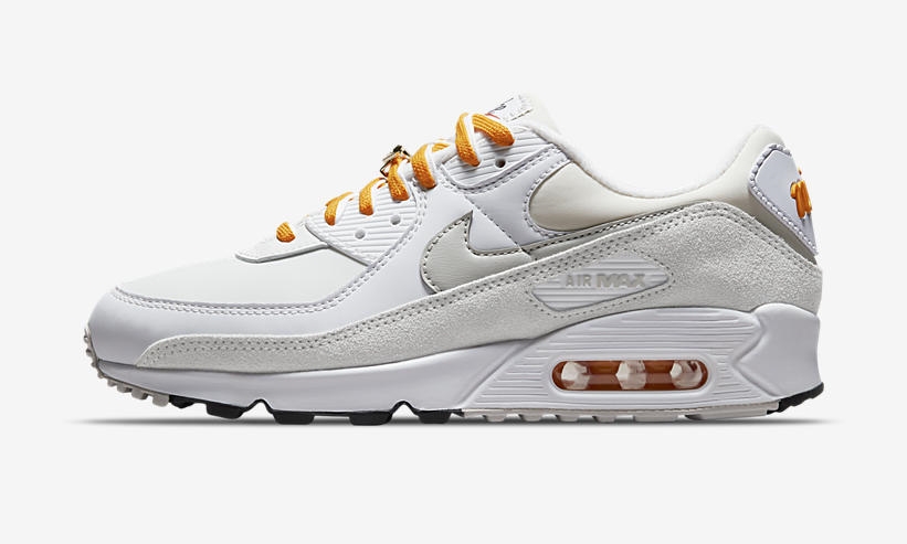 ナイキ エア マックス 90 SE “ファースト ユーズ/ホワイト” (NIKE AIR MAX 90 SE “First Use/White”) [DA8709-100]