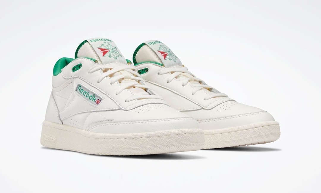 【国内 6/4 発売】REEBOK CLUB C MID II 2カラー (リーボック クラブ C ミッド 2) [H68833,H69121]