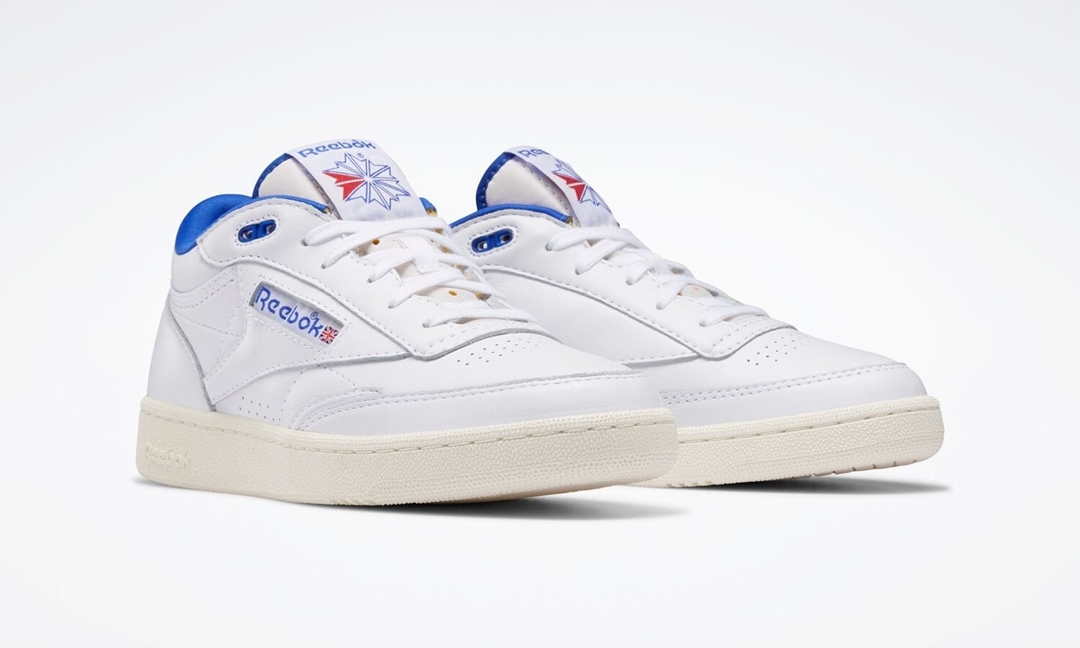 【国内 6/4 発売】REEBOK CLUB C MID II 2カラー (リーボック クラブ C ミッド 2) [H68833,H69121]