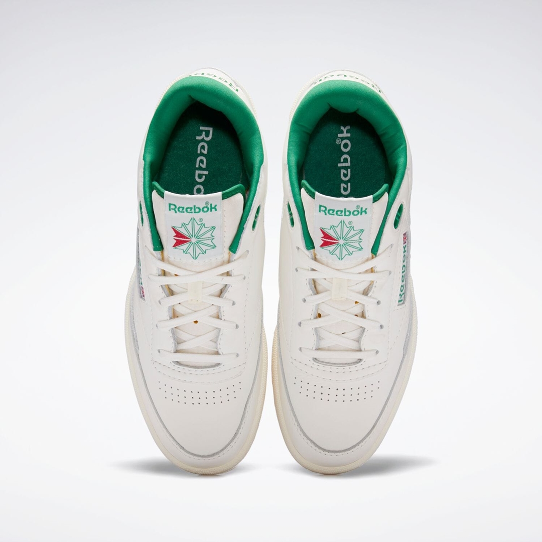 【国内 6/4 発売】REEBOK CLUB C MID II 2カラー (リーボック クラブ C ミッド 2) [H68833,H69121]