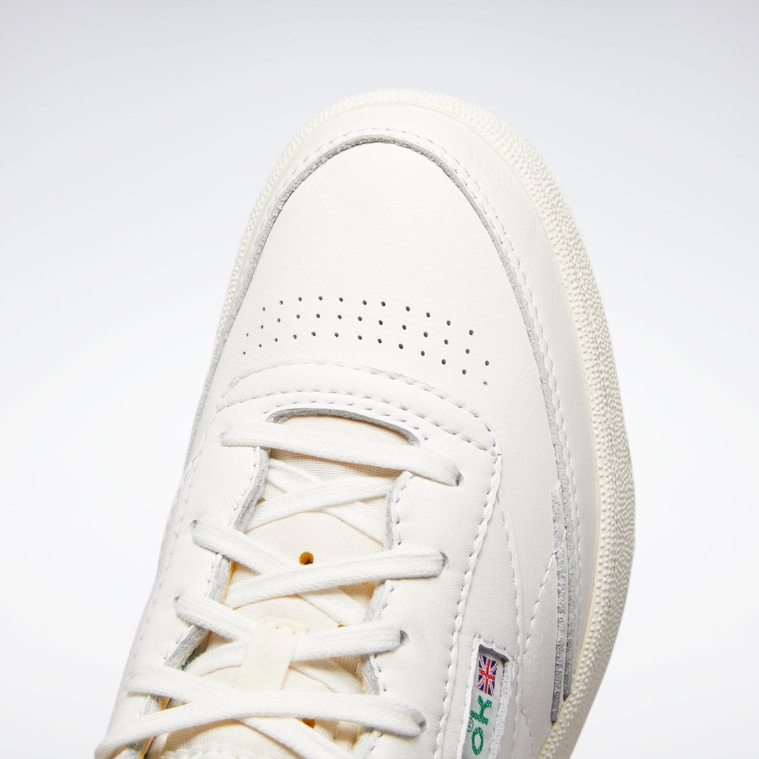 【国内 6/4 発売】REEBOK CLUB C MID II 2カラー (リーボック クラブ C ミッド 2) [H68833,H69121]