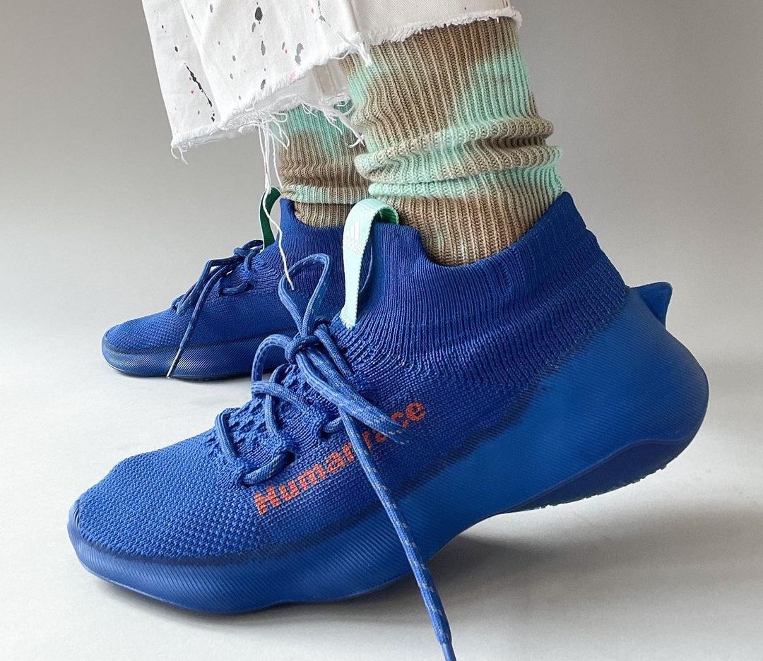 【国内 8/27 発売】Pharrell Williams x adidas Originals “Human Race Sichona” (ファレル・ウィリアムス アディダス オリジナルス “ヒューマンレース”) [GW4880]