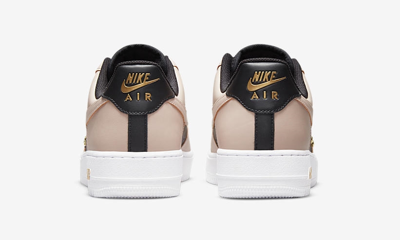 【国内 7/23 発売予定】ナイキ ウィメンズ エア フォース 1 07 ロー “アークティックピンク/ブラック” (NIKE WMNS AIR FORCE 1 07 LOW “Arctic Pink/Black”) [DA8571-200]