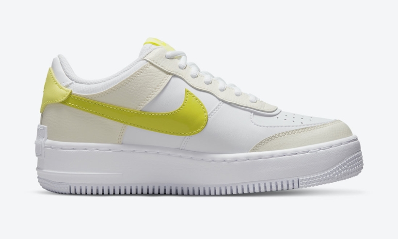 6/1 発売！ナイキ ウィメンズ エア フォース 1 ロー シャドウ “ラッキーチャーム/ホワイト” (NIKE WMNS AIR FORCE 1 LOW SHADOW “Lucky Charms/White”) [DJ5197-100]