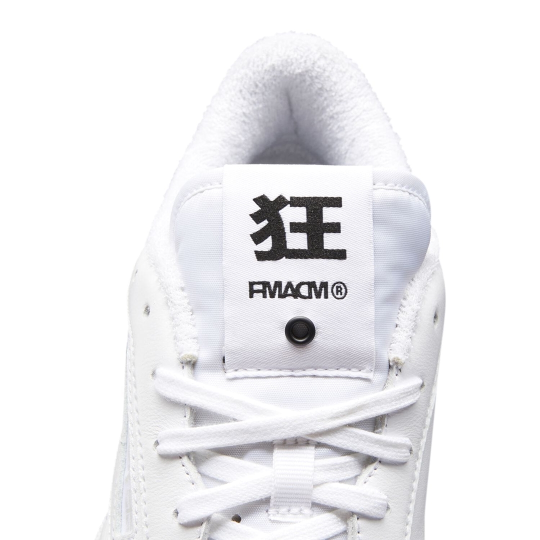 5/29 発売！FMACM × REEBOK CLUB C85 “Black/White” (リーボック クラブ C 85 “ブラック/ホワイト”) [G57788/G57790]