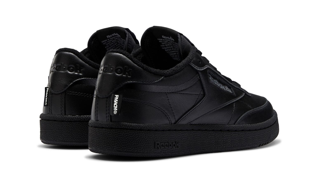 5/29 発売！FMACM × REEBOK CLUB C85 “Black/White” (リーボック クラブ C 85 “ブラック/ホワイト”) [G57788/G57790]