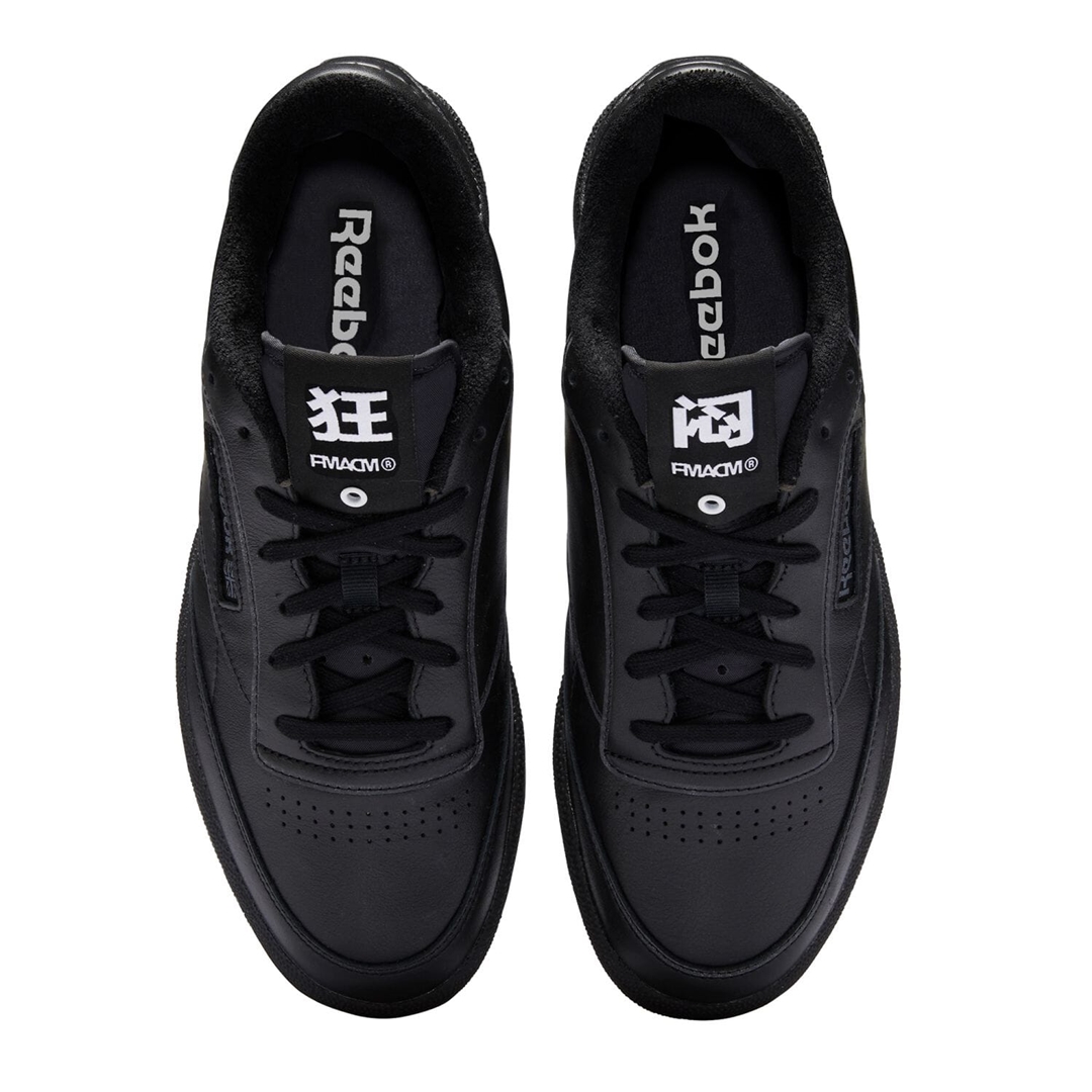 5/29 発売！FMACM × REEBOK CLUB C85 “Black/White” (リーボック クラブ C 85 “ブラック/ホワイト”) [G57788/G57790]