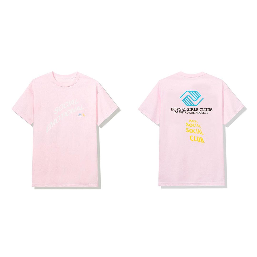 【5/29 発売】Anti Social Social Club × BOYS & GIRLS CLUB OF METRO LOS ANGELES コラボレーション (アンチ ソーシャル ソーシャル クラブ ボーイズ&ガールズ クラブ オブ メトロ ロス)