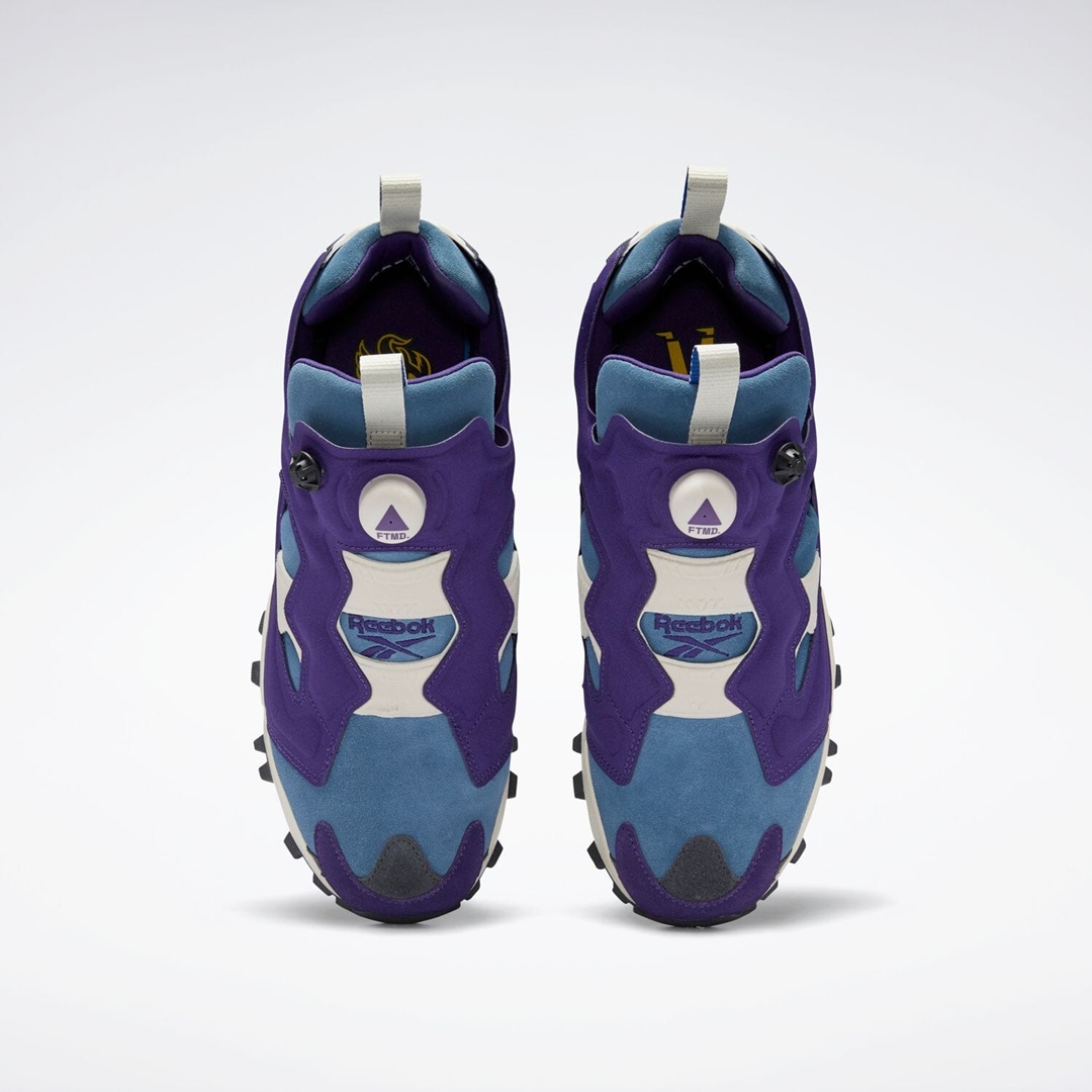 5/29 発売！FUTUREMADE x REEBOK INSTA PUMP FURY OG 2カラー (フューチャーメイド リーボック インスタ ポンプ フューリー OG) [G55620,GY7495]